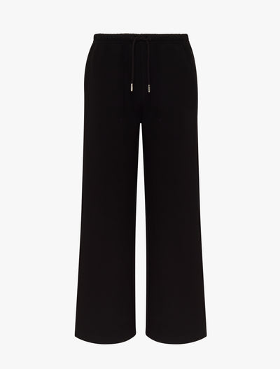 Classic Lounge Sweatpant in Black