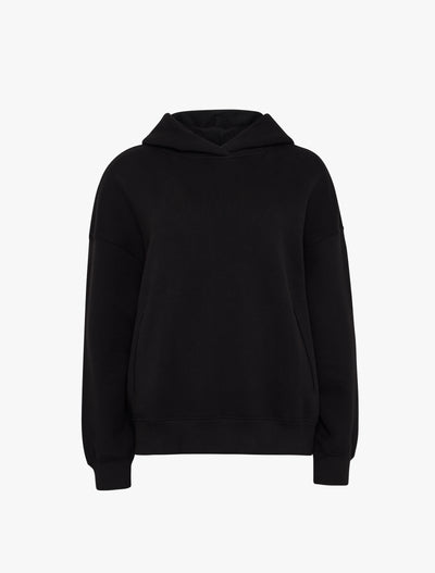 Oversized Hoodie in Black