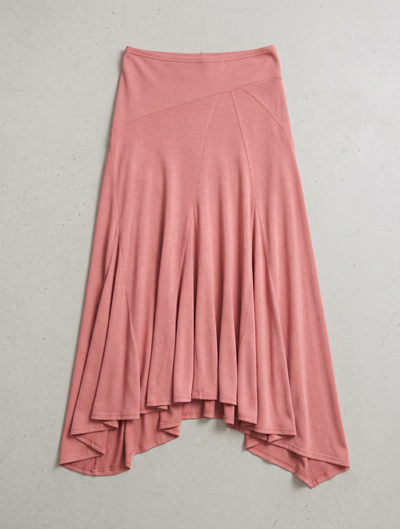 Elara Skirt In Melon