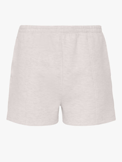 Classic Lounge Shorts in Oatmeal Marl