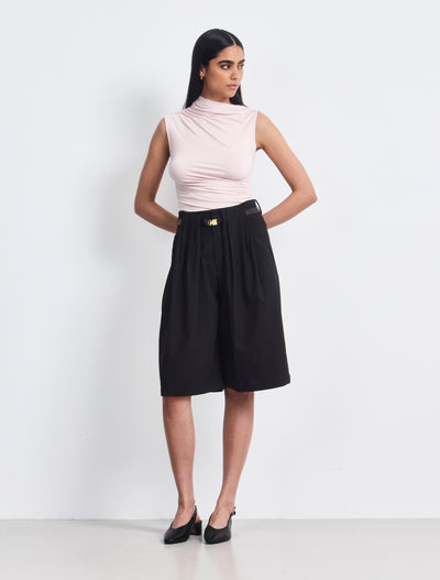 Lui Top in Dusk Pink