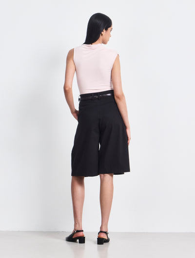Lui Top in Dusk Pink