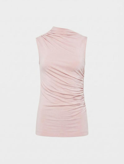 Lui Top in Dusk Pink