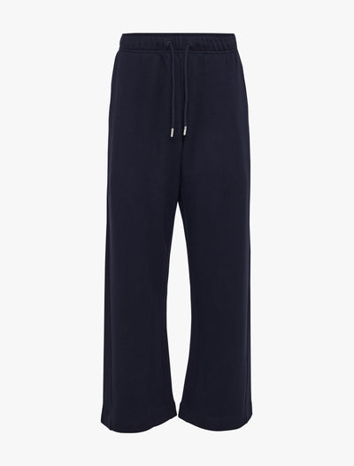 Straight Leg Sweatpant in Darkest Navy