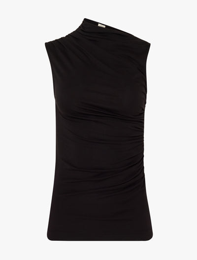 Lui Top in Black