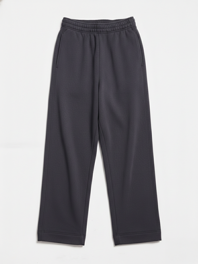 Ellery Barrel Leg Sweatpant in Magnet