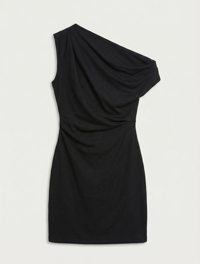 Tulla Dress In Black