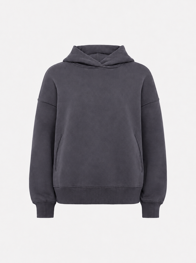 Oversized Hoodie in Magnet